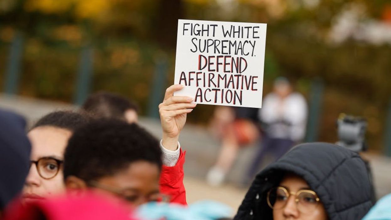 New poll shows majority of Americans support SCOTUS decision on affirmative action