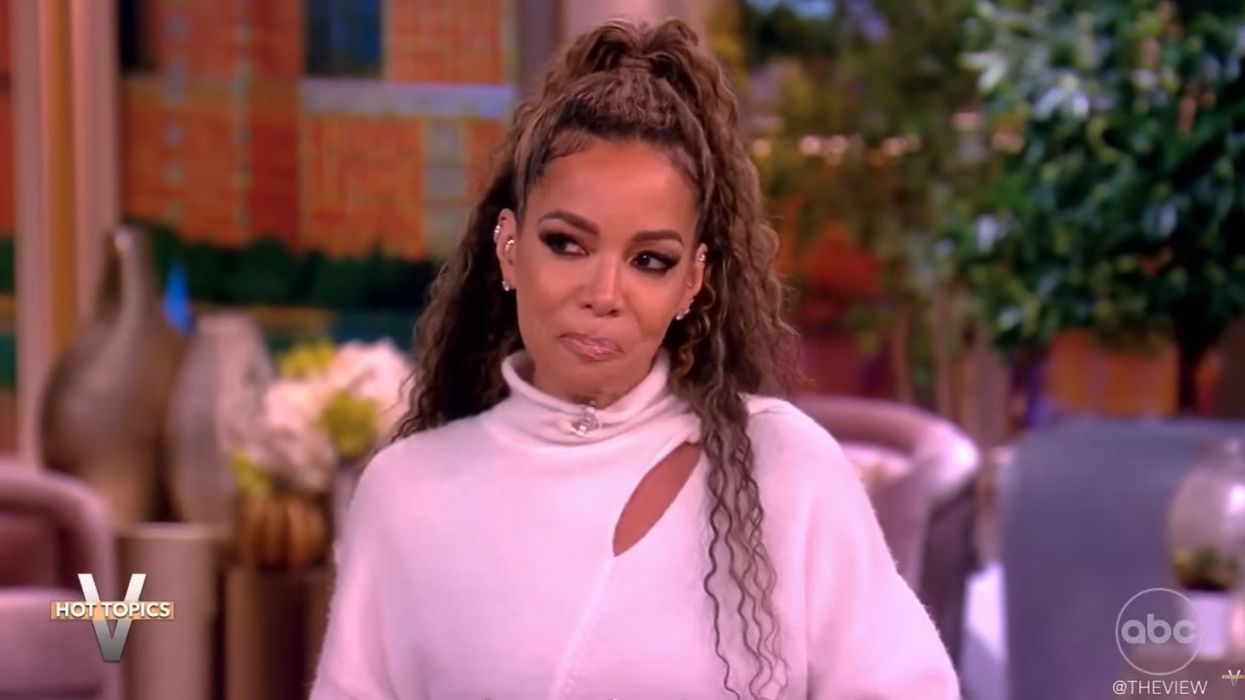 Reparations advocate Sunny Hostin reveals moment she learned her ...