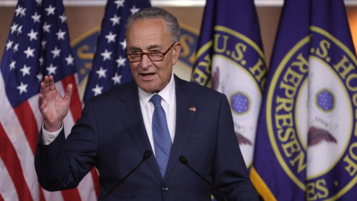 Schumer mocks Texas over deadly energy crisis, blames 'ignored climate change': 'Hope they learned a lesson'