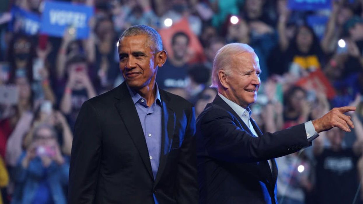 Obama privately warns Biden that Democrats are underestimating Trump's political strength: Report