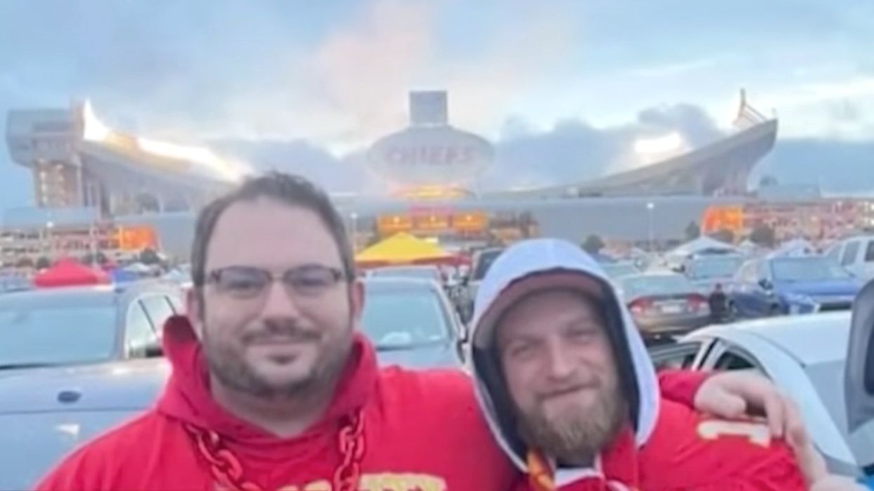 3 football fans found dead after gathering at house to watch Chiefs game. Their families are outraged at investigation.