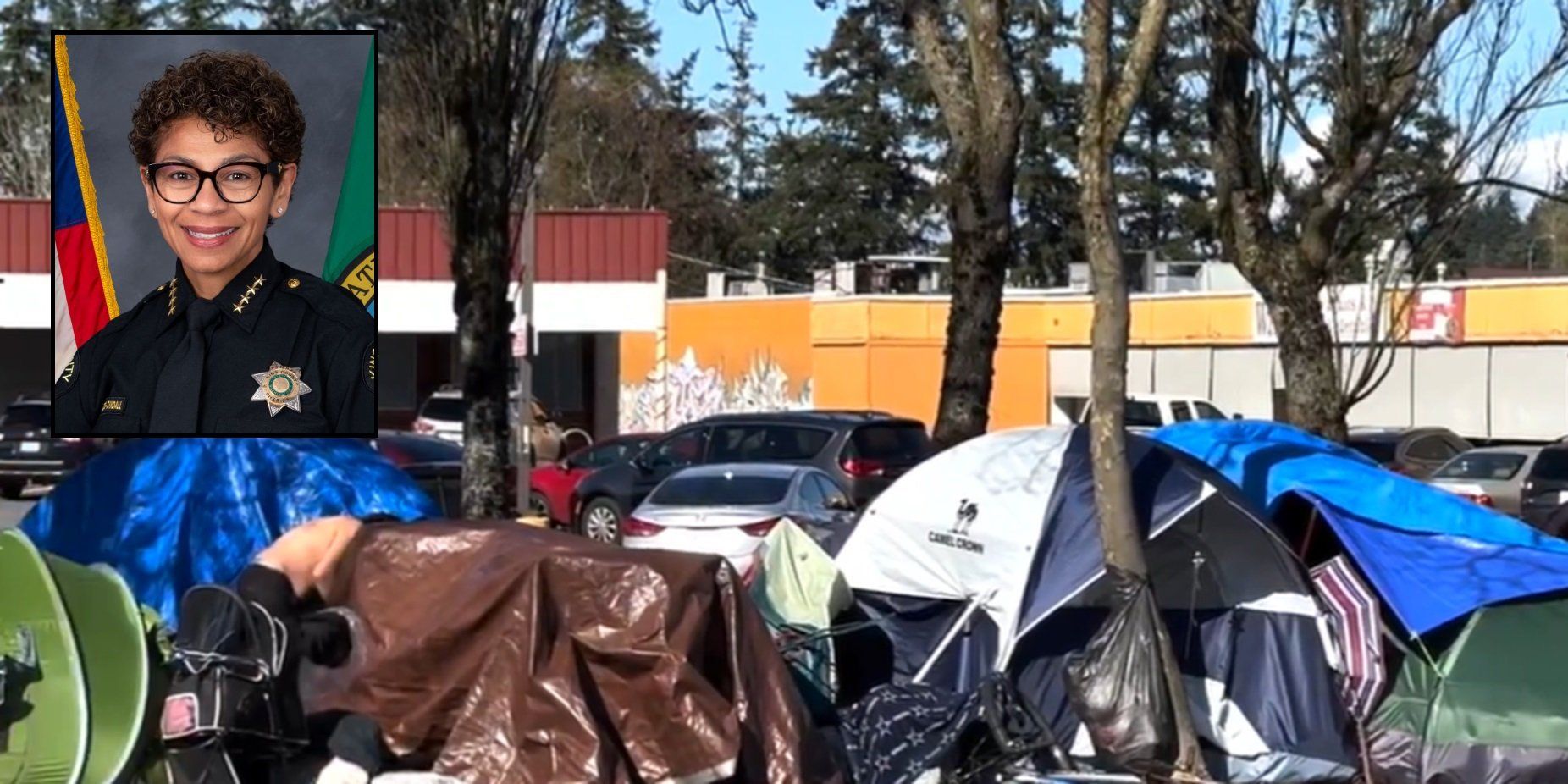 Sheriff in Washington state won't enforce city's ban on homeless encampments, prompting lawsuit: 'We passed a law' - Vimarsana News