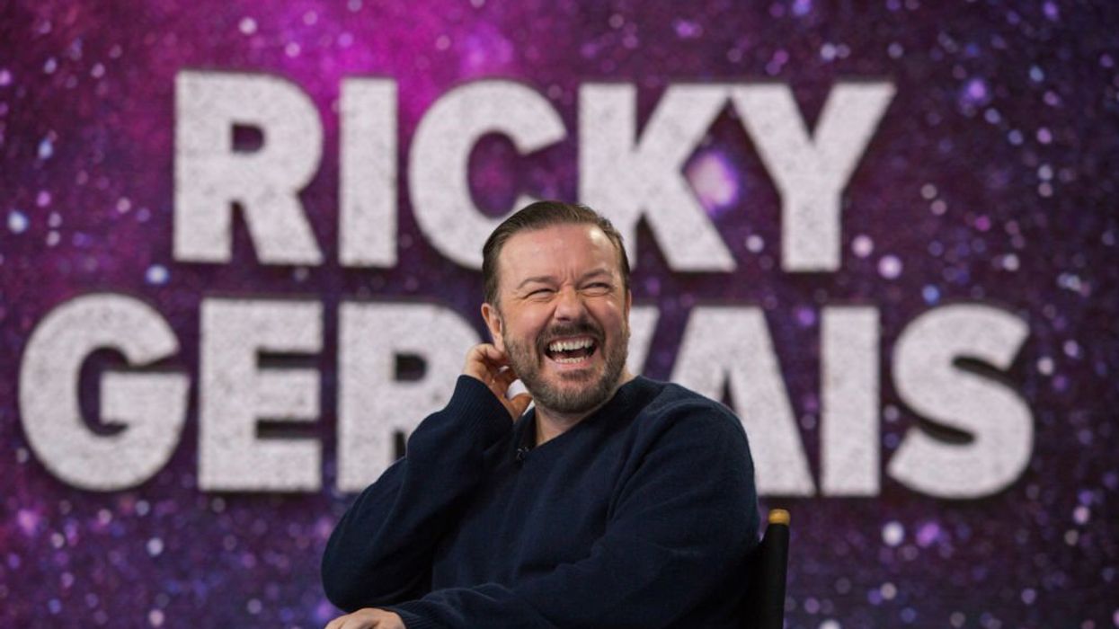 'Armageddon': Why you should pray for Ricky Gervais