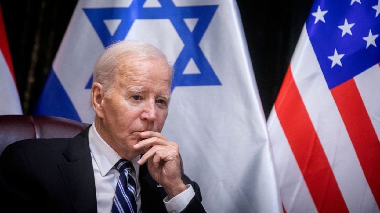 Biden slammed by some Republicans after announcing $100 million in aid for Gaza and the West Bank