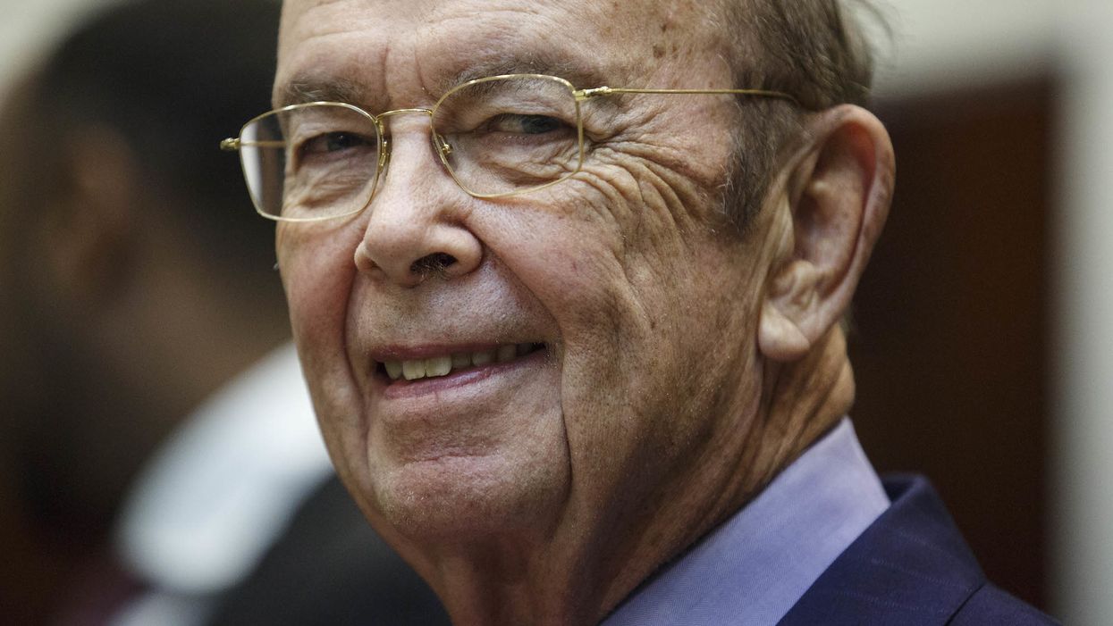 Democrats threaten Sec. Wilbur Ross with contempt vote, and he just responded forcefully