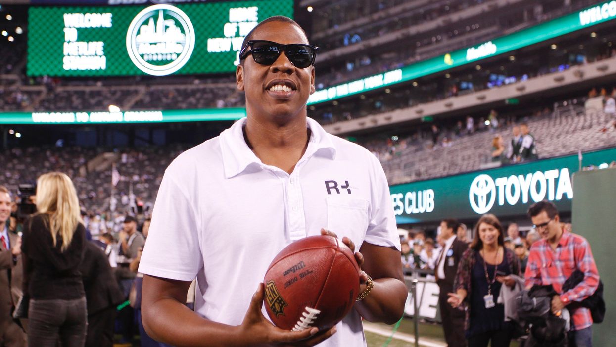 Jay-Z partnership with NFL accused of racism over support of org that helps Chicago youth quit gangs