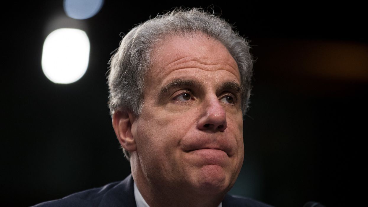 Inspector General delivers draft report of FISA abuses under Obama to AG Barr