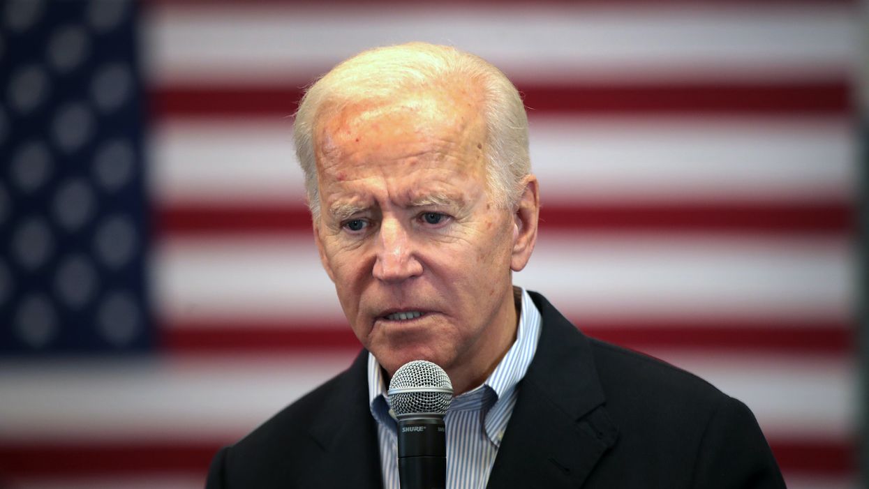 Joe Biden apologizes for his insulting comments about the black community