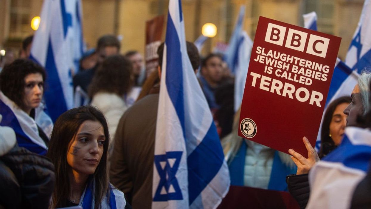 BBC's refusal to call Hamas a terrorist organization is fueling more anti-Semitism, former executive says
