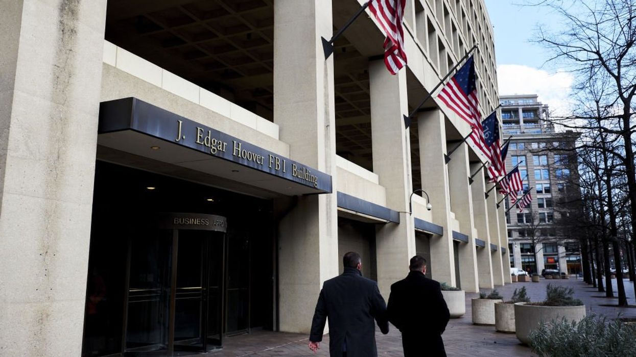 70 Republicans vote with Dems to move forward with new $300 million FBI headquarters