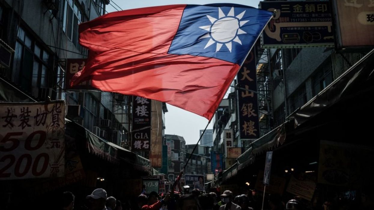 US and Chinese military officials discuss Taiwan's fate ahead of island nation's presidential election