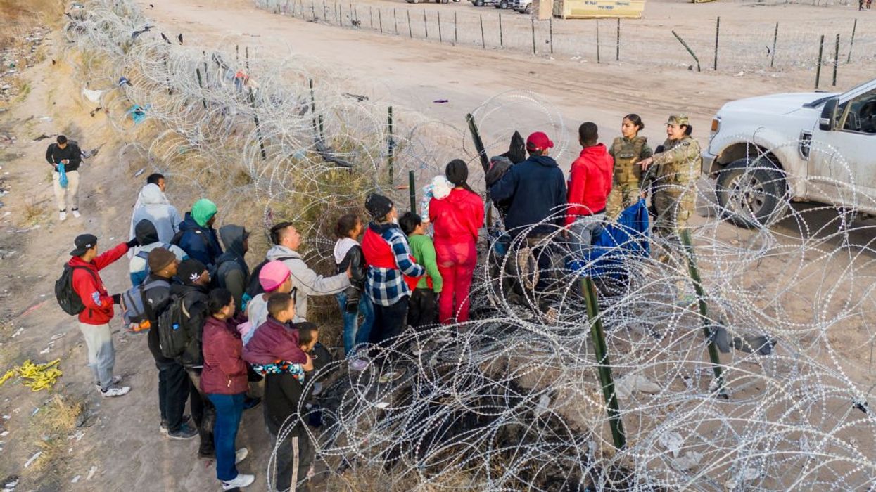 ‘Waste, fraud, and abuse of taxpayer money’ — NGOs are making massive profits from Biden’s open border crisis: Report