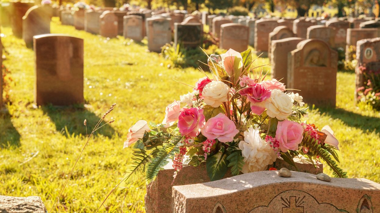 Grave robbers steal body parts from person buried 100 years ago in Colorado cemetery