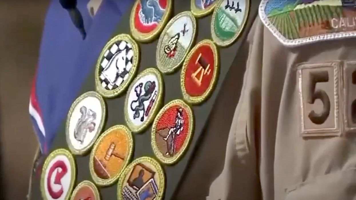 The Boy Scouts are ditching the word 'boy' in its name after 114 years in order to be more inclusive