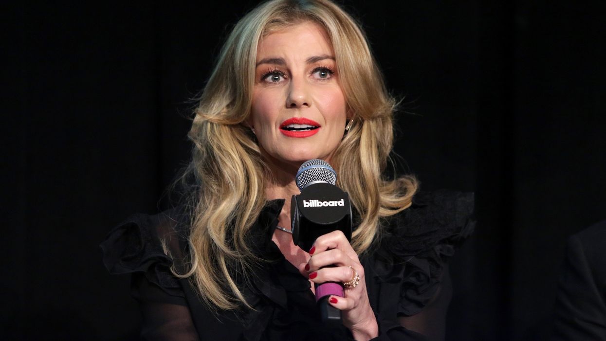'Mississippi Girl' singer Faith Hill calls on her home state to change its flag