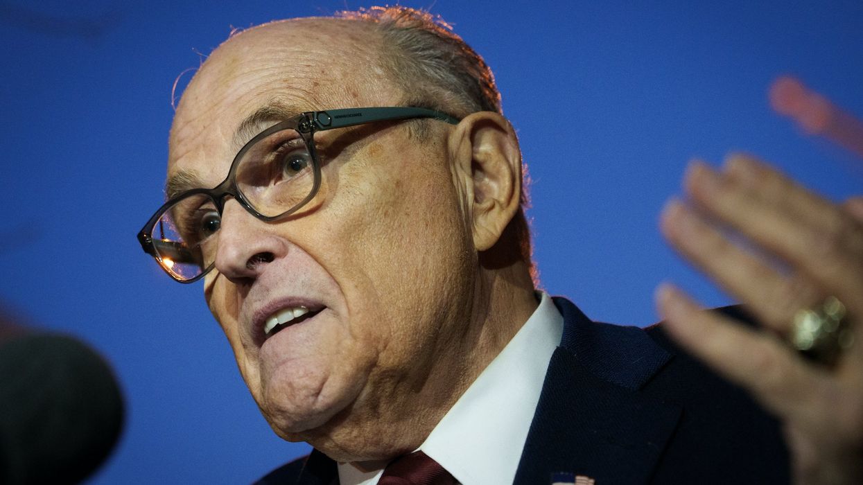 Rudy Giuliani ordered to pay $148 million to 2 Georgia election employees over election fraud defamation
