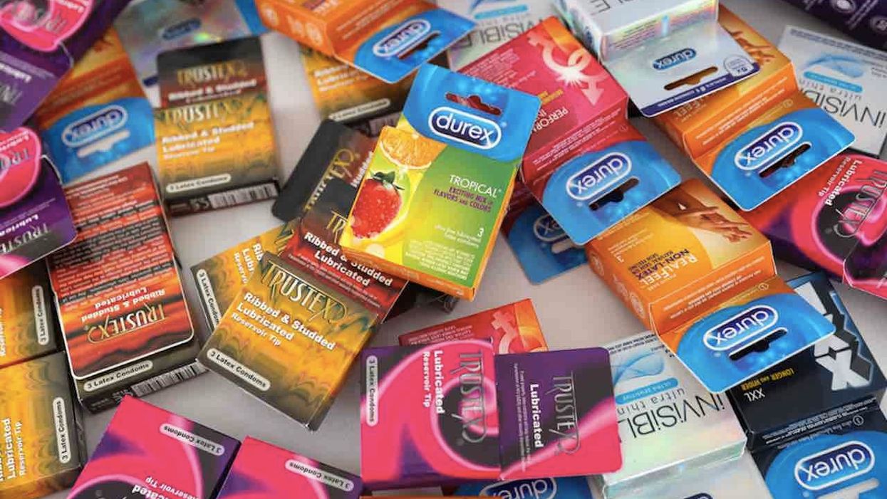 Global condom shortage looking likely after world's biggest producer shuts down over coronavirus