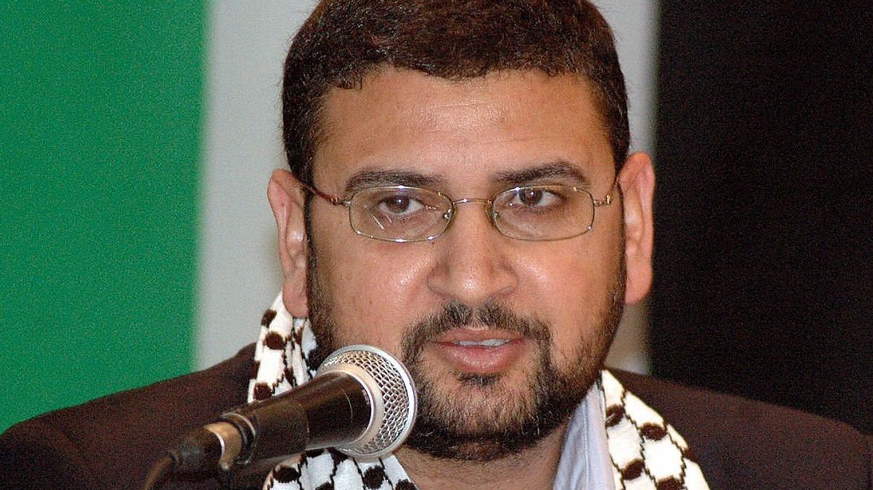 Hamas official calls for 'violent acts' against US and UK 'interests' amid war with Israel