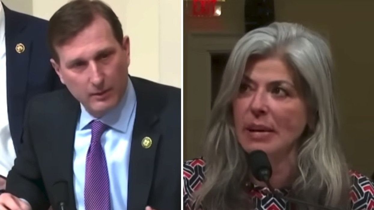 House Democrat lectures mother of fentanyl overdose victim, but she exposes him with just one question: 'Have you?'