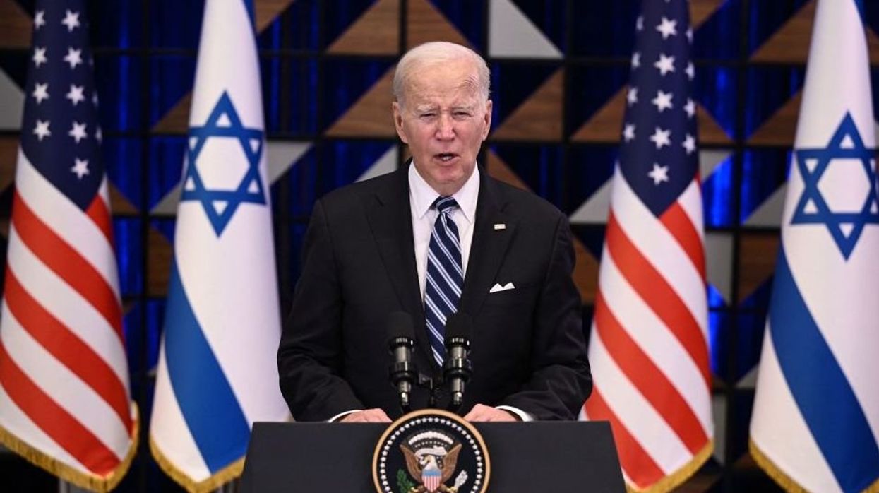 More than 100 State Department employees turn their backs on Biden for supporting Israel in new dissent memo
