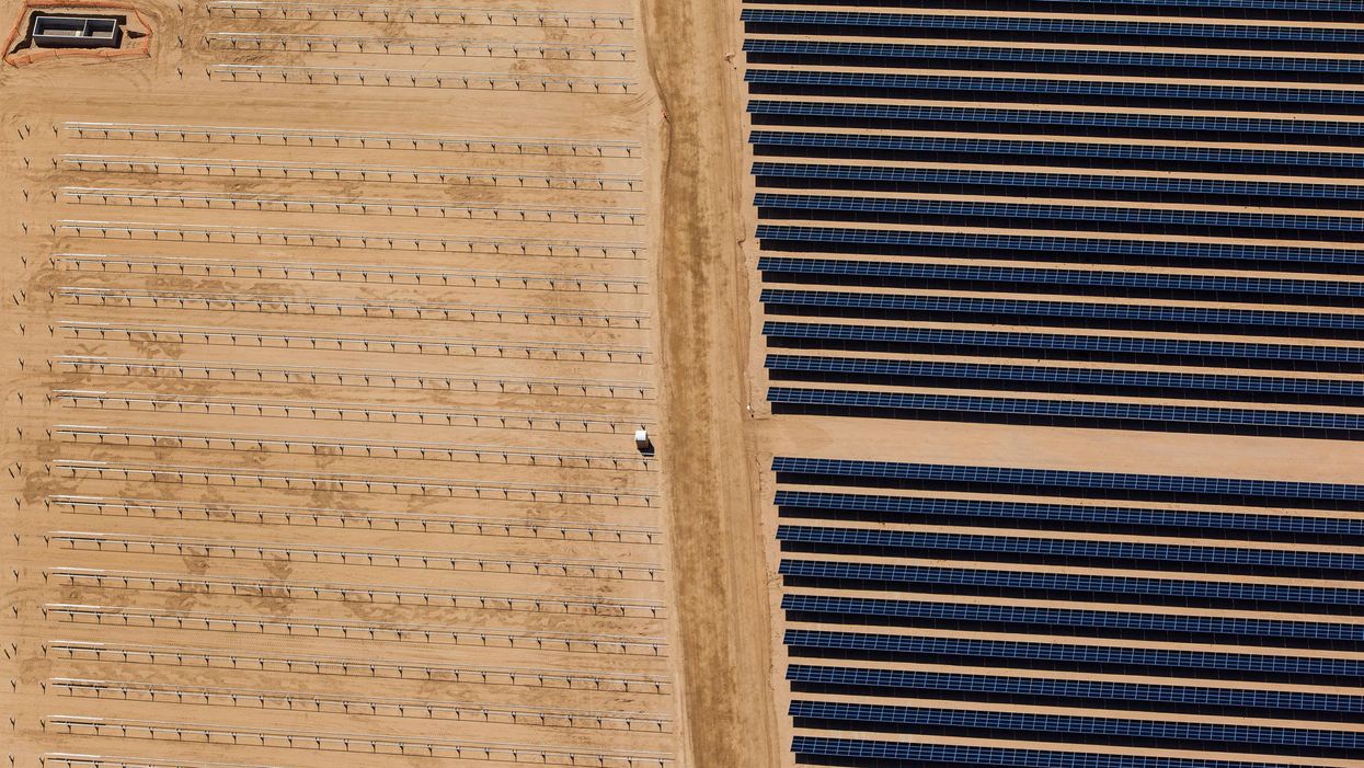 Study warns solar farms could unleash unintended consequences on the environment, including global warming