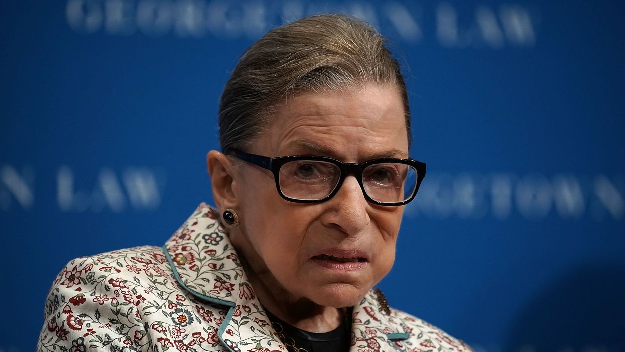 Report: White House preparing 'gingerly' to replace Ruth Bader Ginsburg on Supreme Court