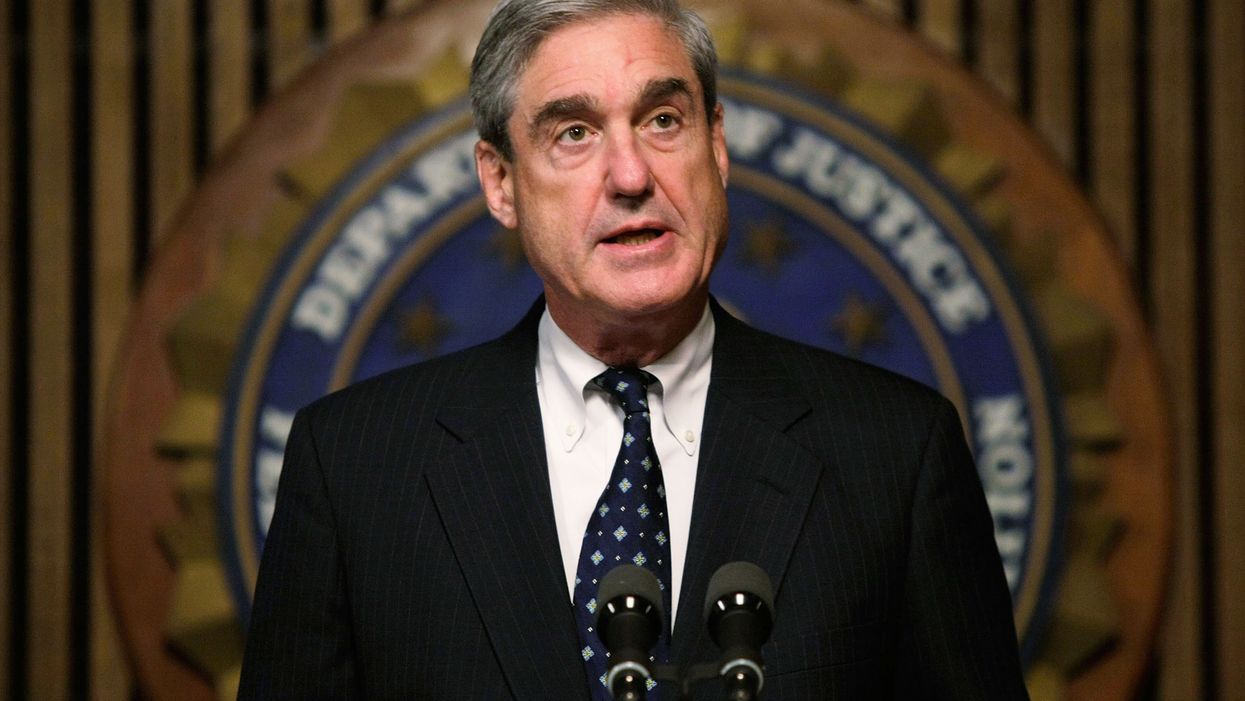 Justice Department to release Mueller report in mid-April — 'if not sooner'