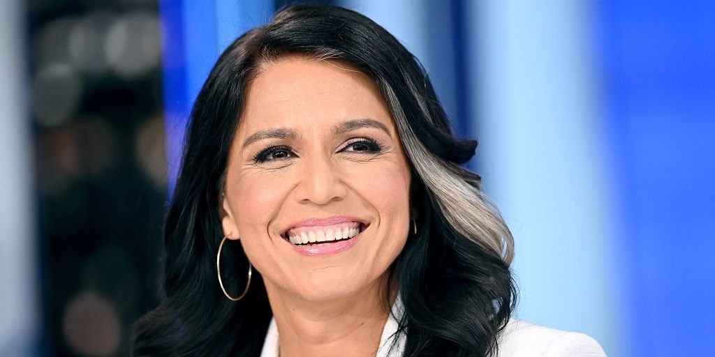 Tulsi Gabbard's aunt was allegedly beaten and stabbed to death by prominent author friend: Report - Vimarsana News