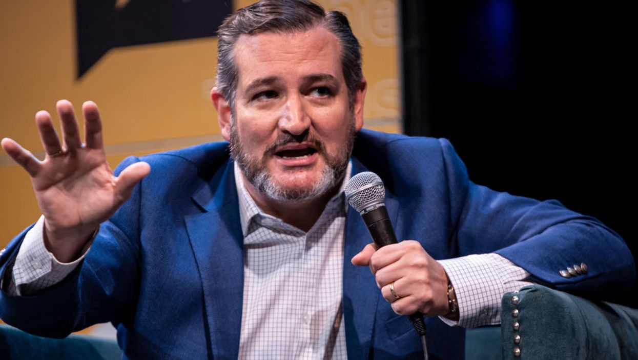 'STOP THE HATE': Ted Cruz unloads on PBS reporter, media for stoking 'racial & ethnic division'
