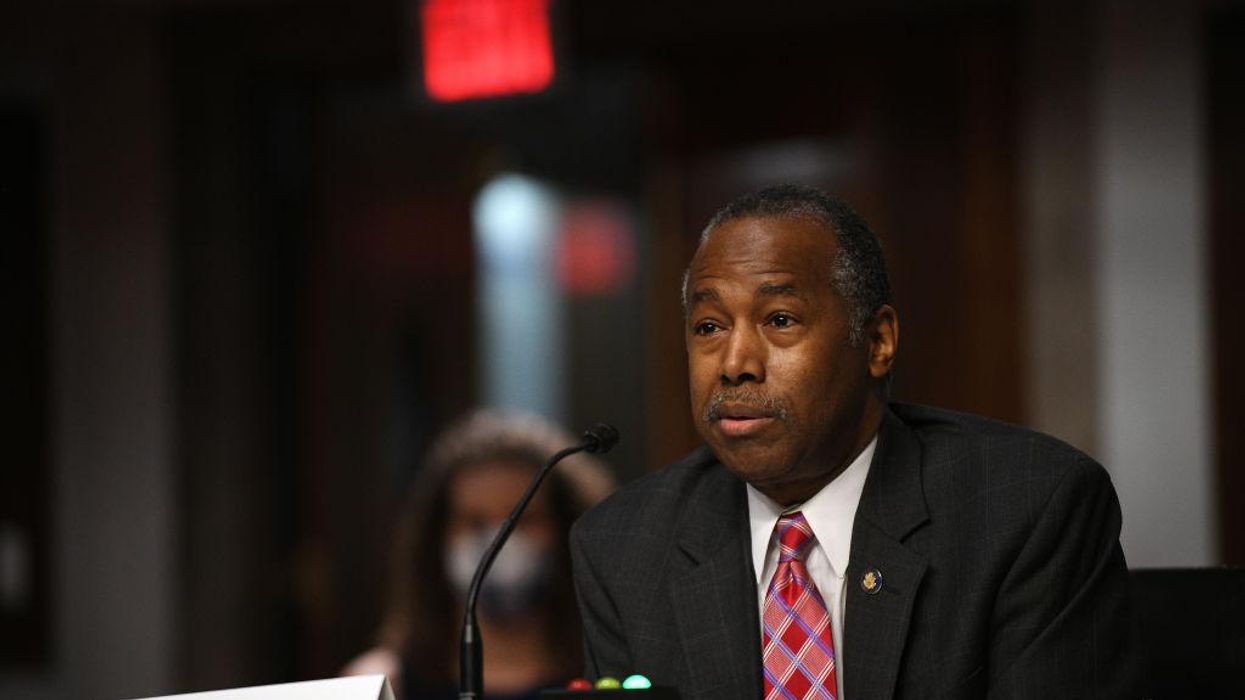 'And by 'white men,' I mean Ben Carson': Shocking piece describes former HUD Secretary as 'a barely-sentient tool for Trump’s failed attempt at winning over Black America'