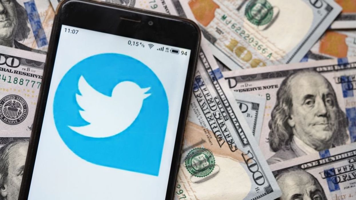 Ka-ching! Some Twitter users are getting paid big bucks thanks to ad revenue sharing