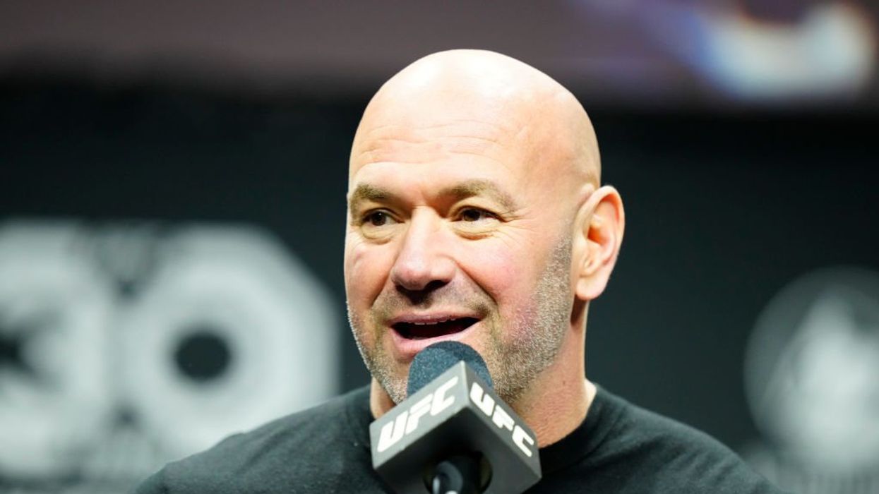 Dana White 'absolutely' open to WWE/UFC crossover with one fighter already planning on making the jump