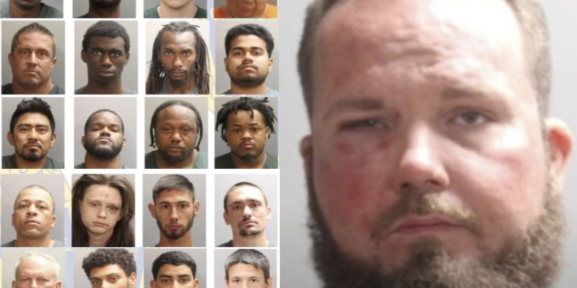 Former Boston Red Sox pitcher among 27 men caught in undercover child sex sting operation, Florida police say - Vimarsana News