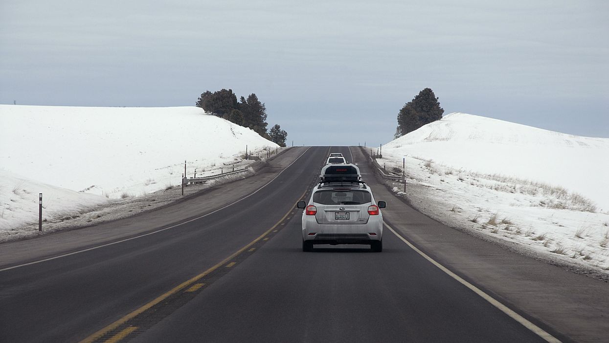 The best podcasts for a Christmas road trip
