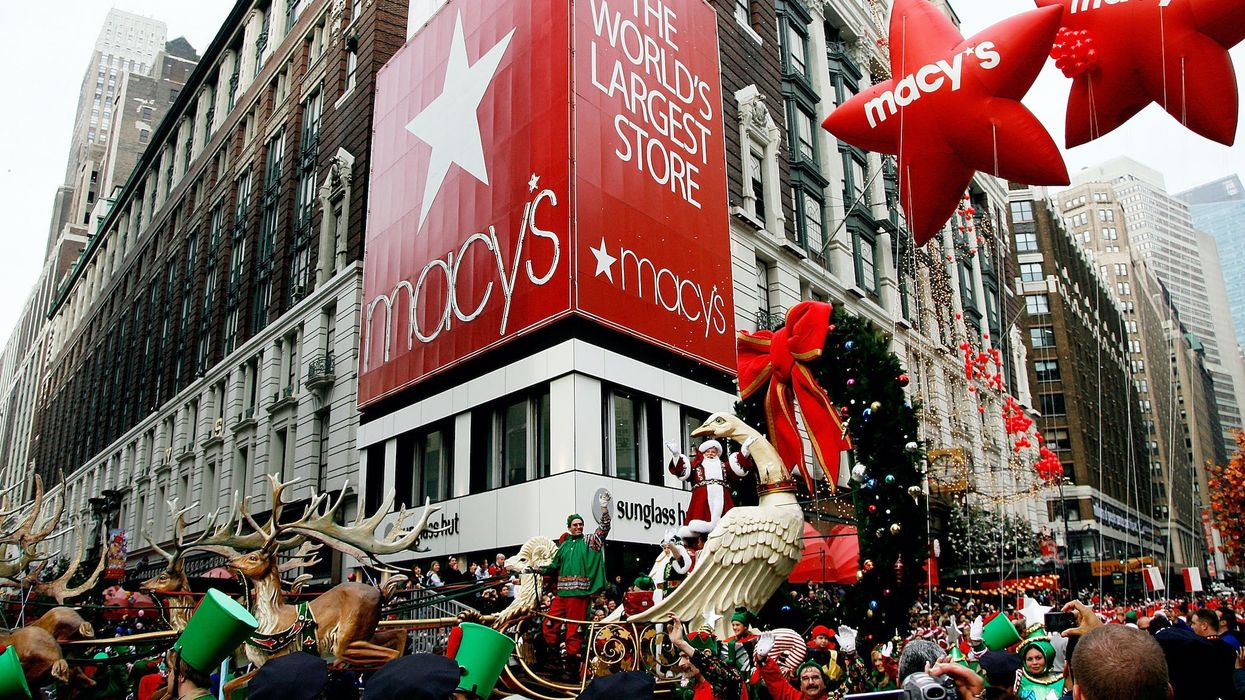 Non-binary performers planned for Macy's Thanksgiving Day Parade spark fierce online backlash