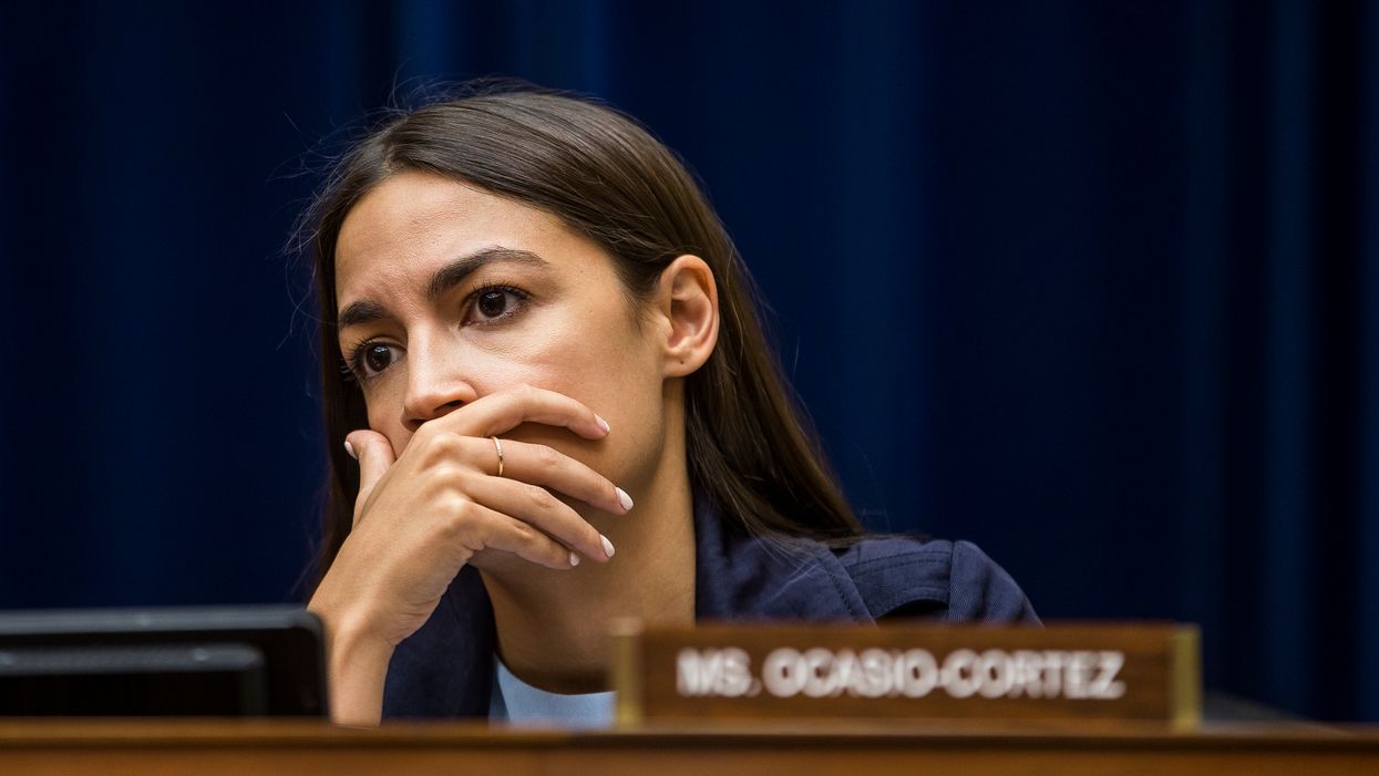 White House Brief: AOC tried to call out Republicans for adjourning a hearing and ended up looking foolish