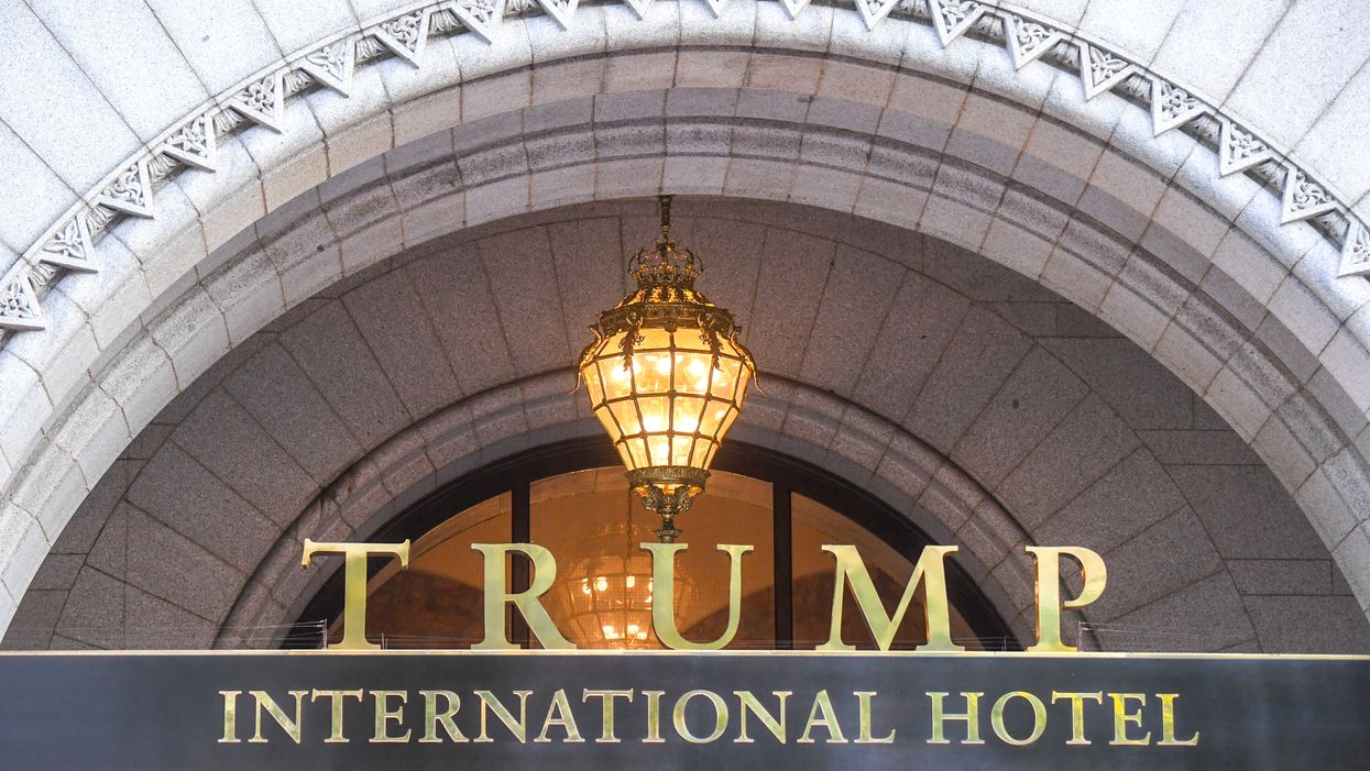 Court of Appeals blocks lawsuit claiming Trump violated emoluments clause with his DC hotel