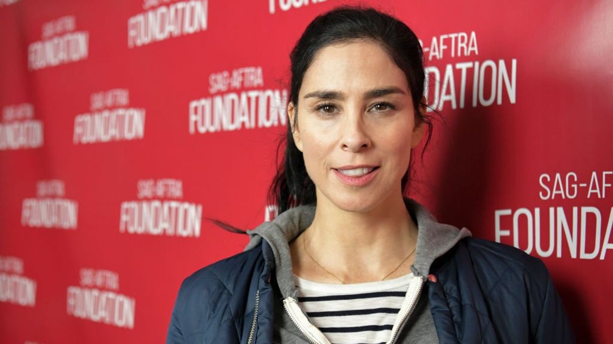 Comedian Sarah Silverman sues OpenAI, Meta for copyright infringement, claiming her book was used as AI training material