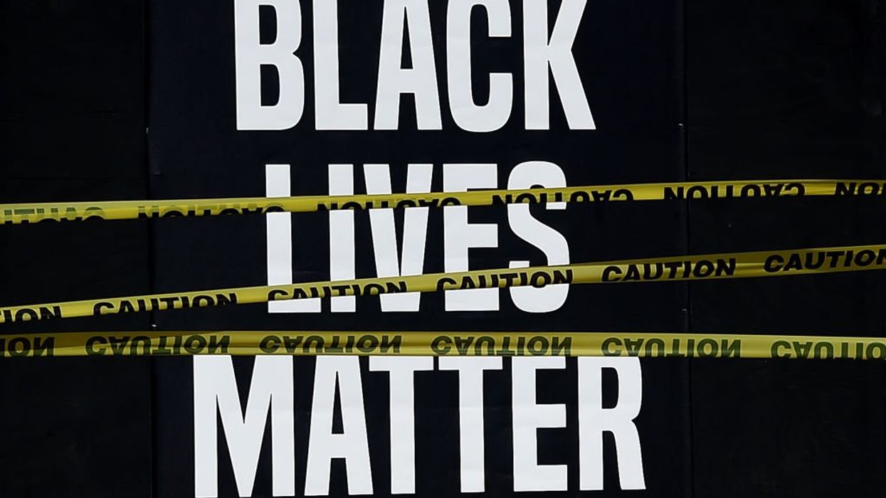 'I STAND WITH PALESTINE': Black Lives Matter Chicago shares shocking ​social media post