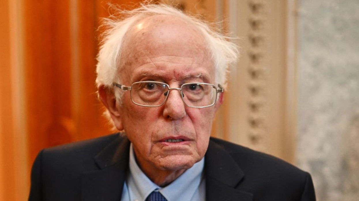 Left-wing Sen. Bernie Sanders announces re-election bid