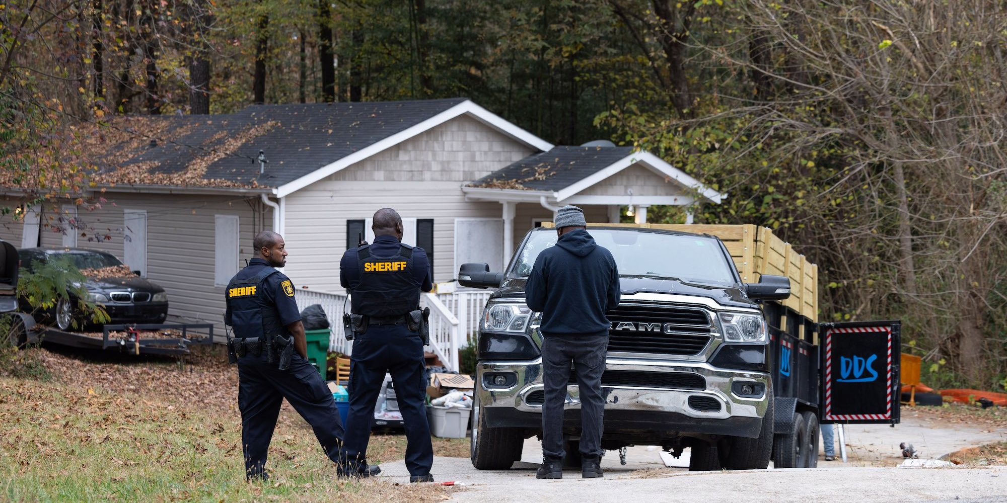 Georgia police are kicking out squatters after Republican-controlled state gov't passes new law: 'Nope!' That's over with!' - Vimarsana News