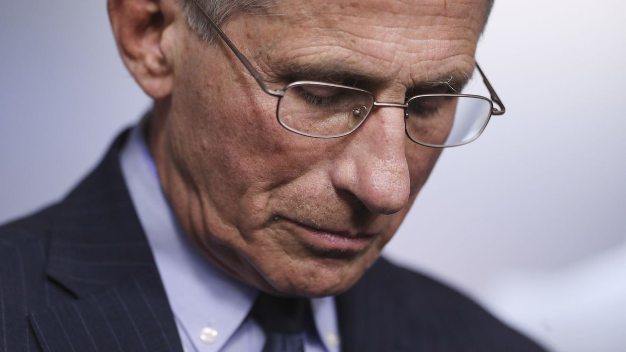 Dr. Anthony Fauci speaks out on alleged threats against him: ‘I’ve chosen this life’