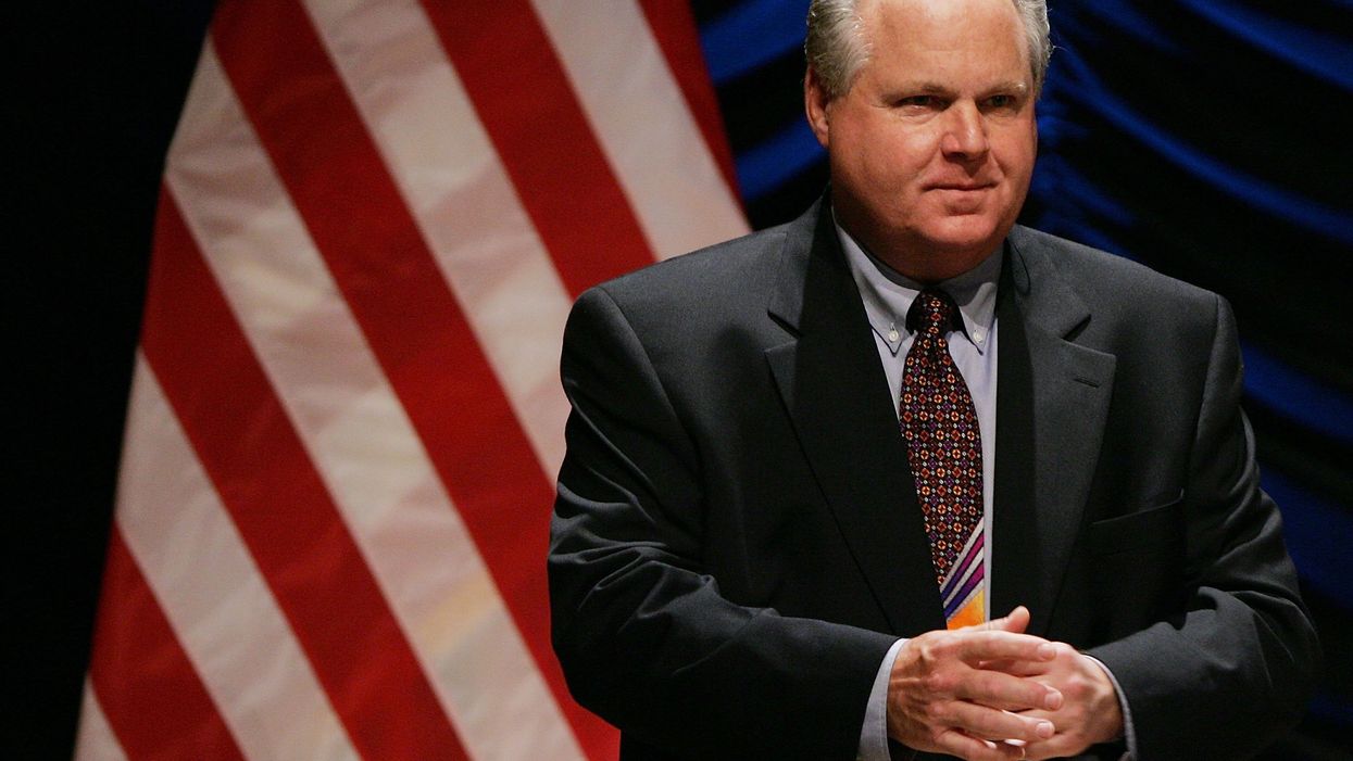 Mom is worried kids are reading Rush Limbaugh books in school, so she writes into a liberal parenting column for help. The advice she receives is unsurprising.