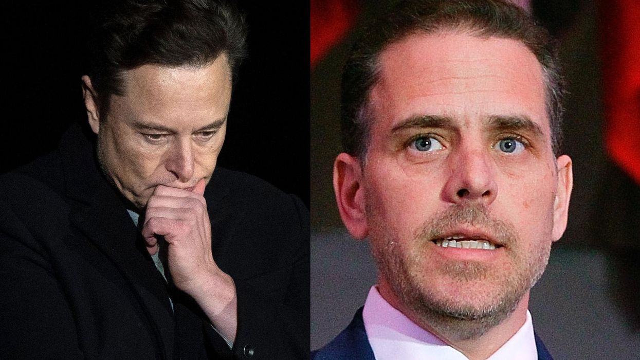 Elon Musk releases a trove of emails detailing the internal debate at Twitter over censorship of the Hunter Biden laptop story