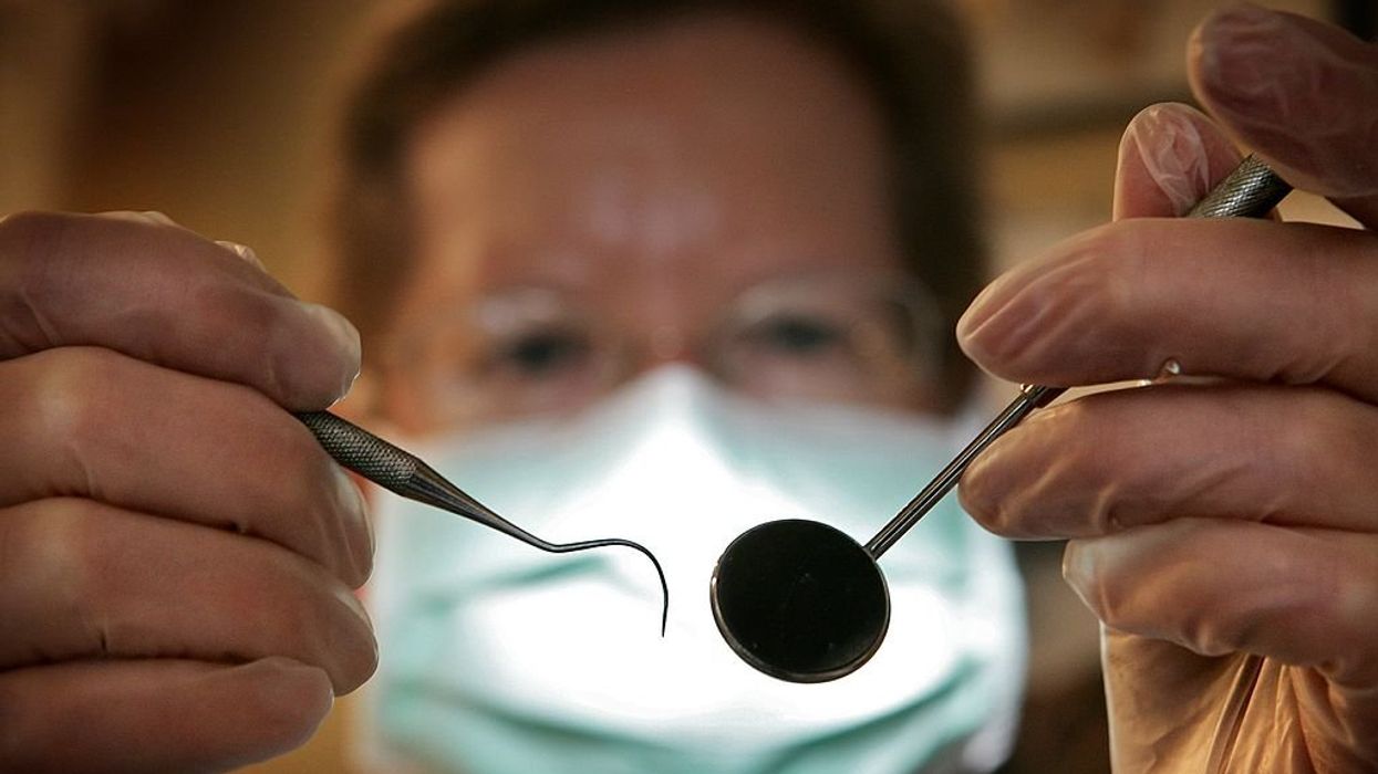 Minn. woman sues dentist after 4 root canals, 8 crowns, and 20 fillings done in a single visit