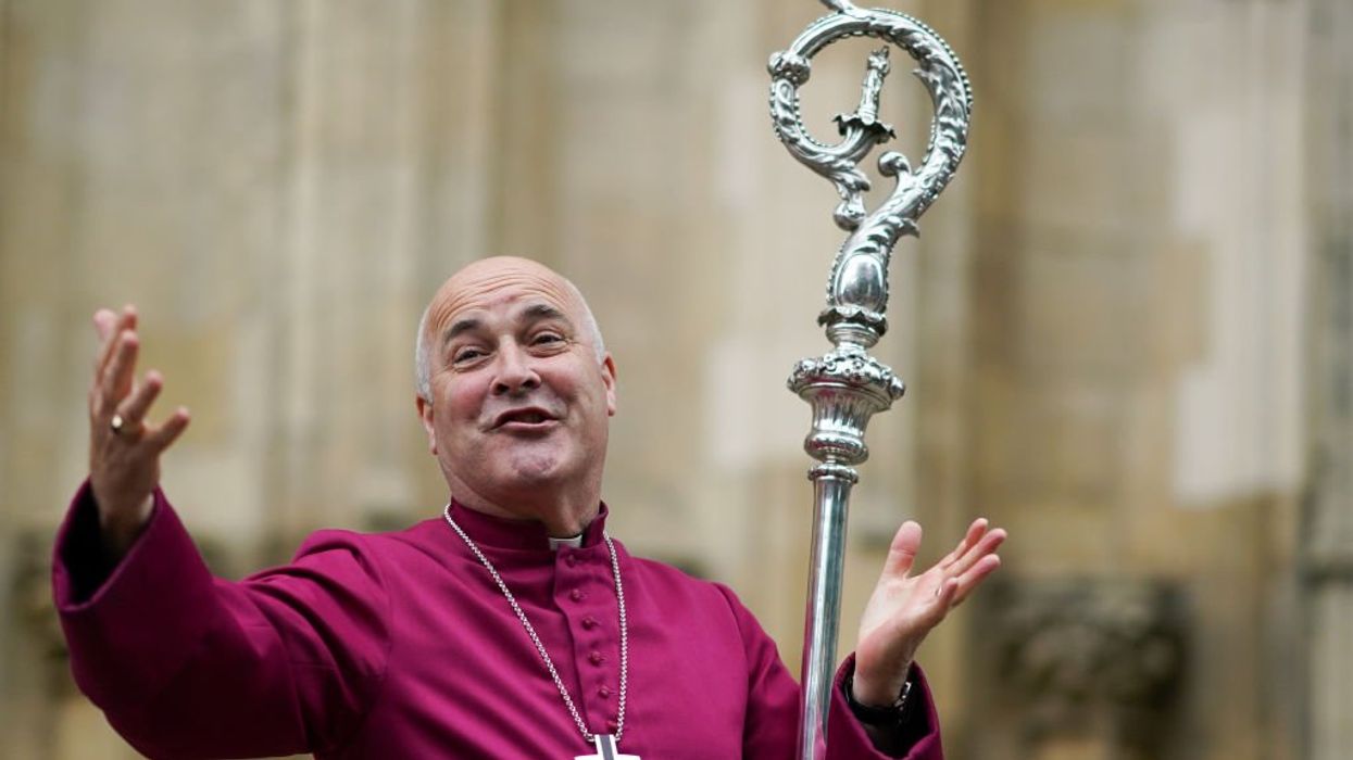 Leading Church of England archbishop draws ire after concern-mongering about the 'oppressively patriarchal' terms used in the Lord's Prayer