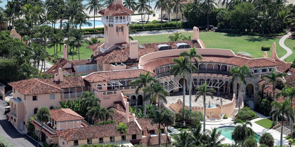 'Logically laughable': Steve Baker puts final nails in coffin of Mar-a-Lago assassination narrative - Vimarsana News