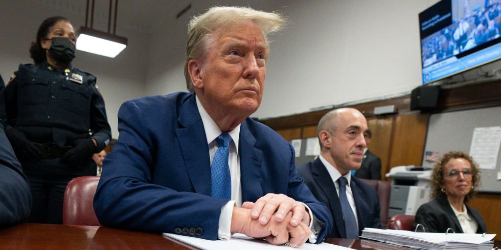 Michael Cohen's former lawyer testifies for defense, clashes with judge in Trump's New York trial - Vimarsana News