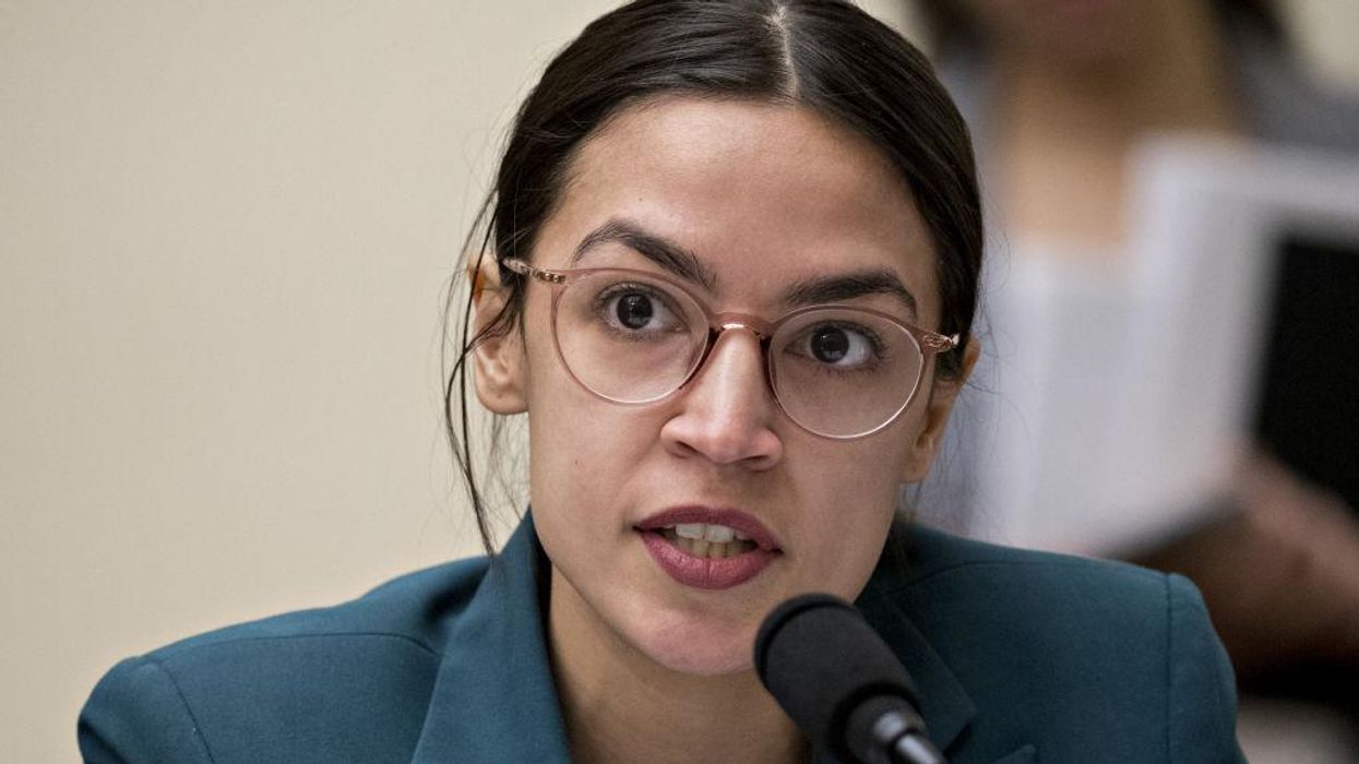 Ocasio-Cortez demands taxpayer dollars to 'deradicalize' white supremacists: 'Their world will never exist'