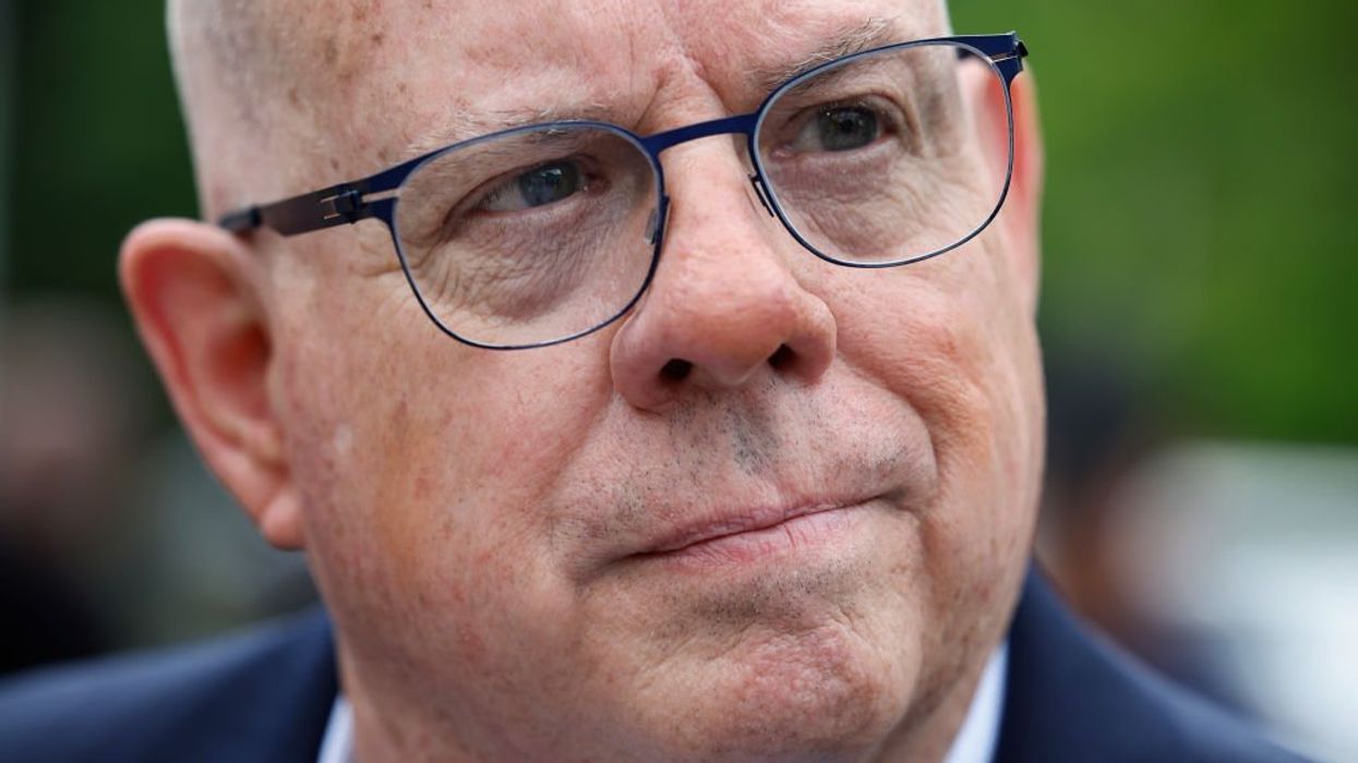 GOP Senate candidate Larry Hogan advocates 'restoring Roe v. Wade as the law of the land'